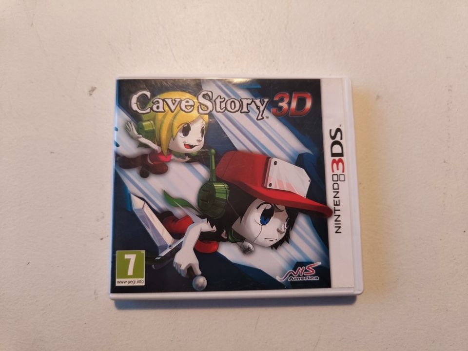 Cave Story 3DS