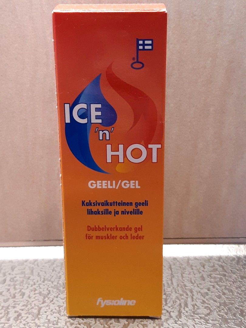 Ice'n'hot-geeli