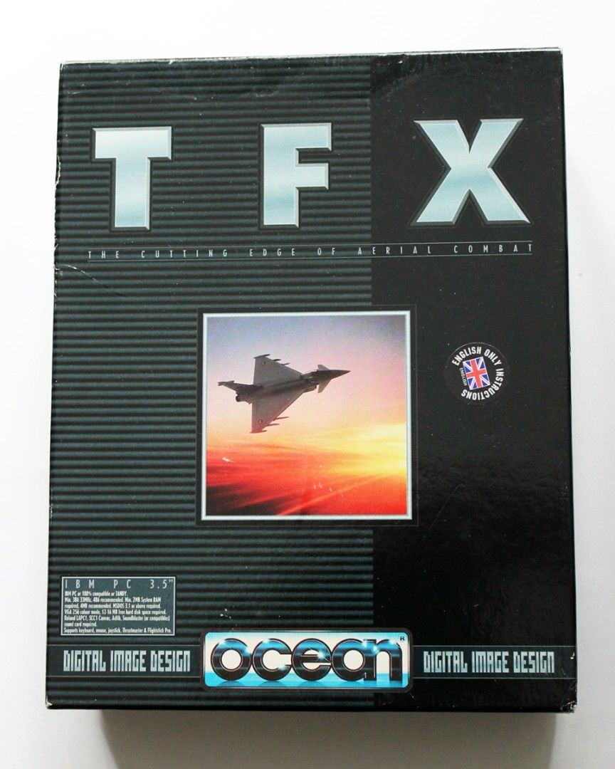 TFX PC Big Box