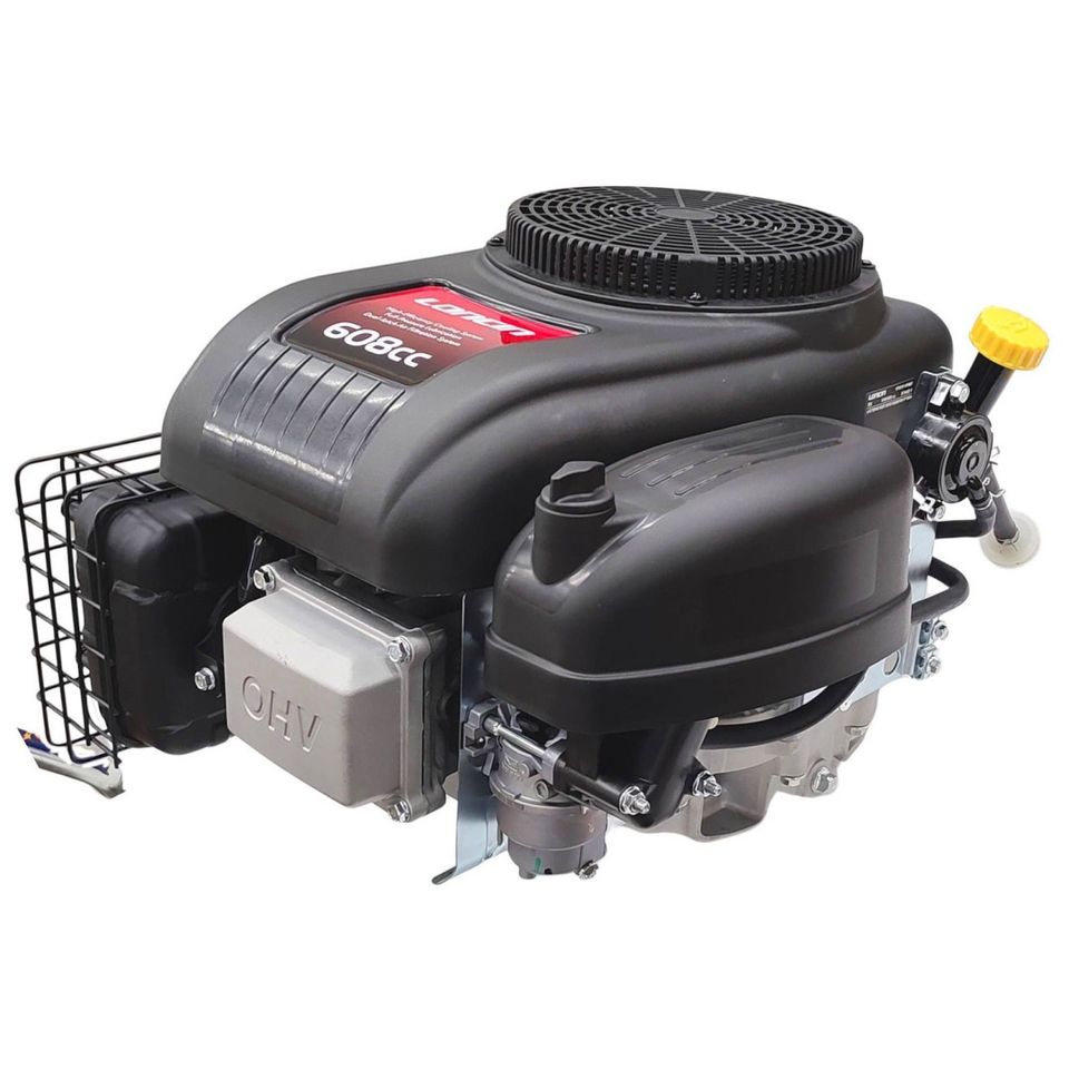 Irtomoottori 17hp 608cc pystyakseli Loncin