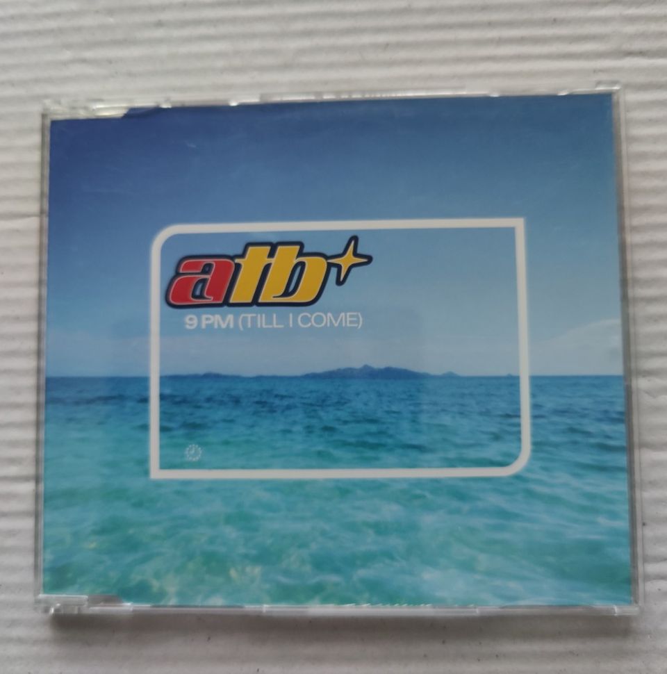 CD ATB/9 PM (Till I Come) CD-SINGLE