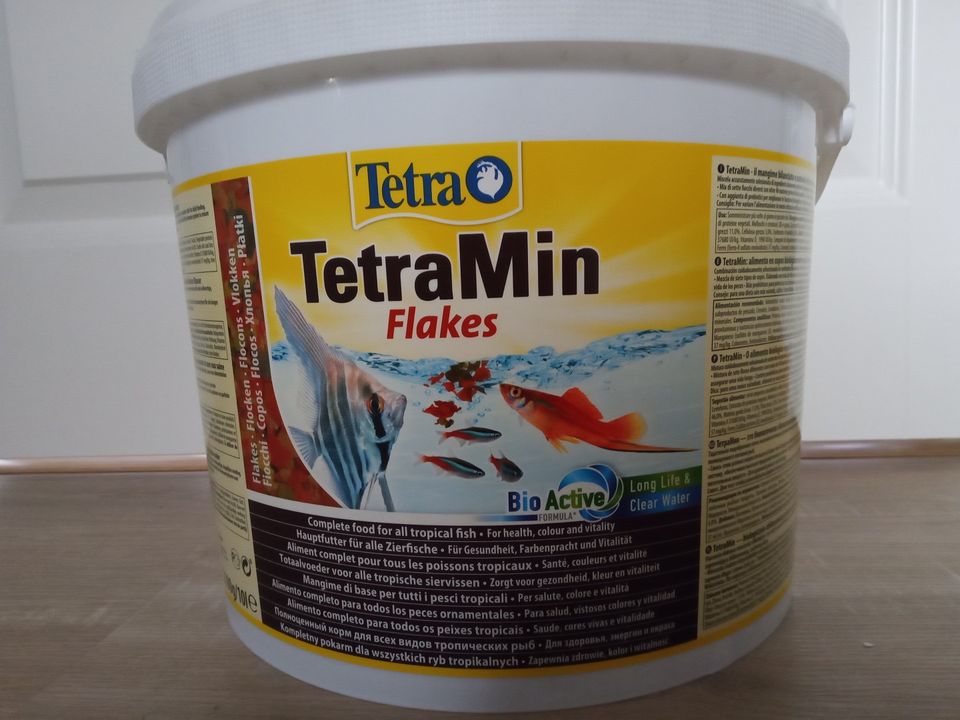 TetraMin-hiutaleruoka