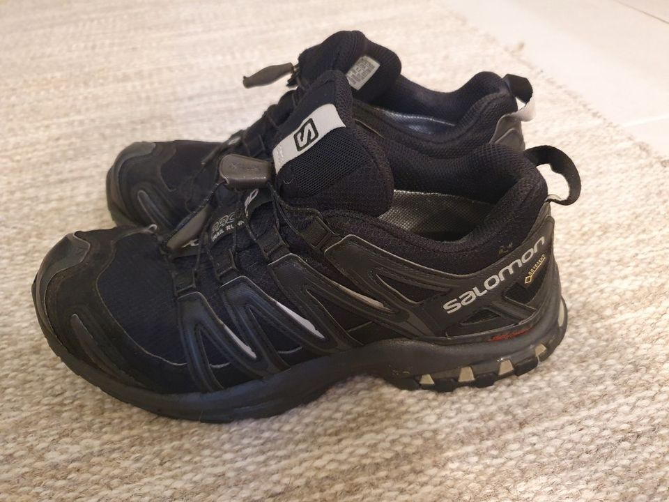 Salomon XA PRO goretex kengät 38