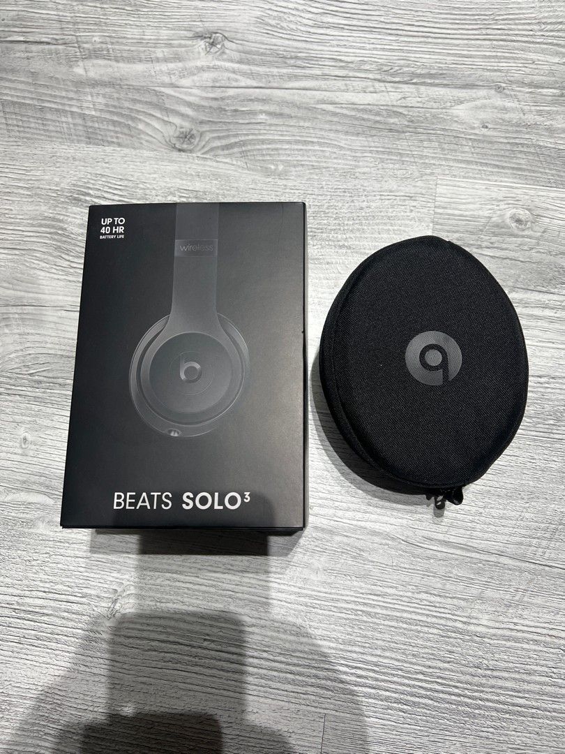 Beats Solo3 Wireless