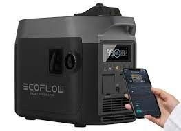 EcoFlow Dual Fuel Smart aggregaatti
