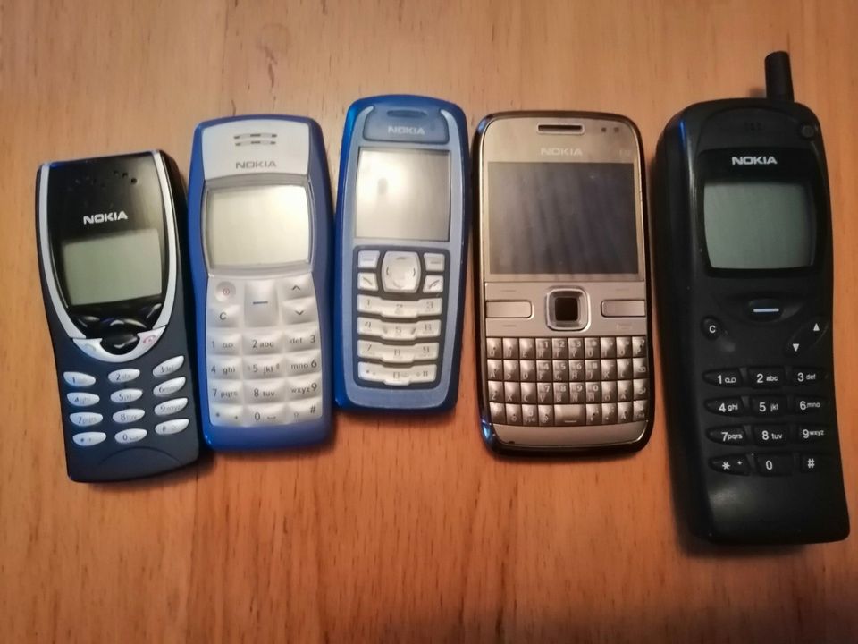 Nokia puhelimet