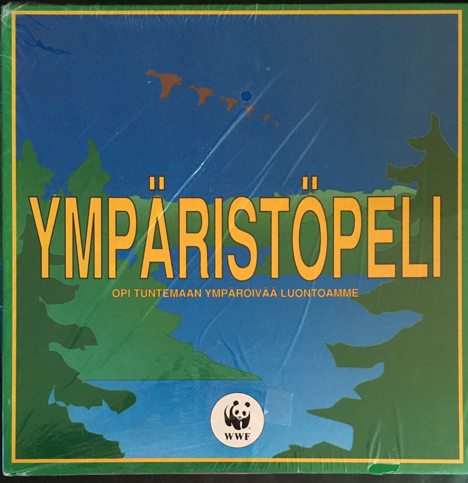 Ympäristöpeli