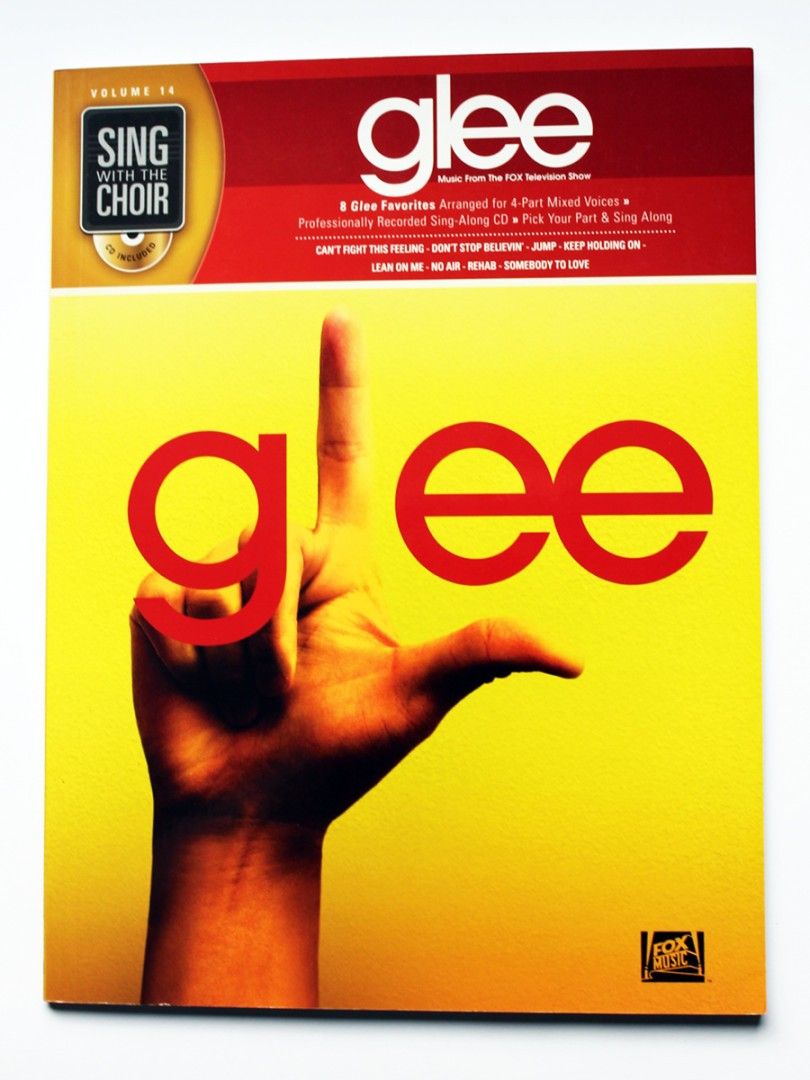 Glee: Music From the FOX Television Show (vol 14)