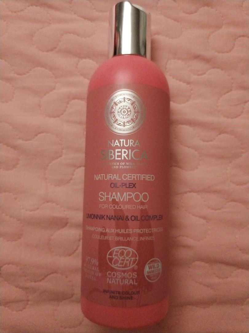 Oilplex shampoo 270ml