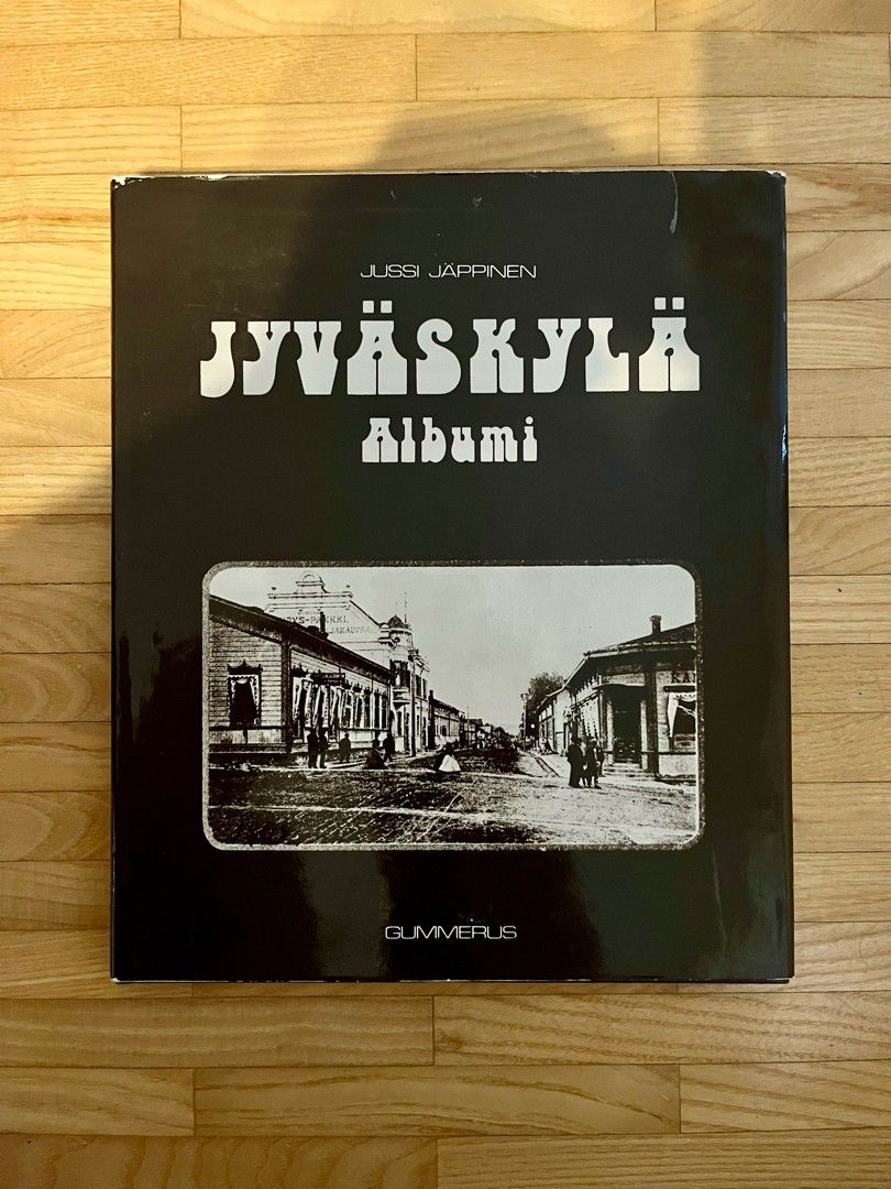 Jyväskylä Albumi