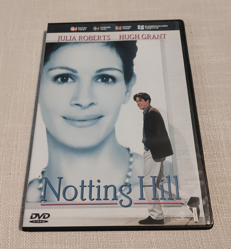 Notting Hill -DVD