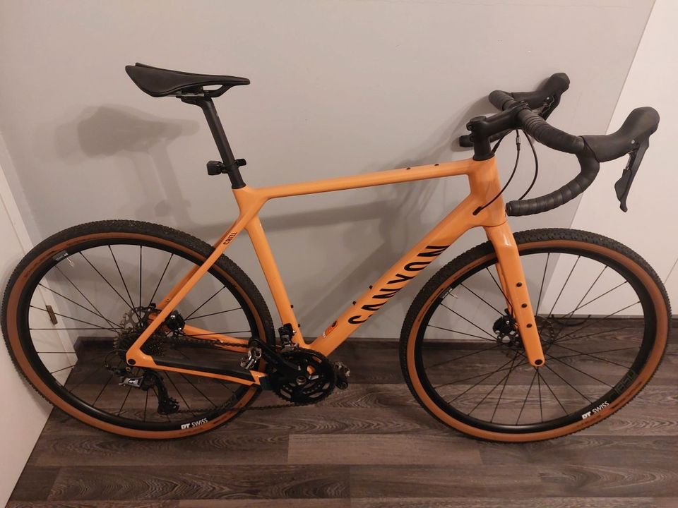 Canyon Grizl CF 7 SL