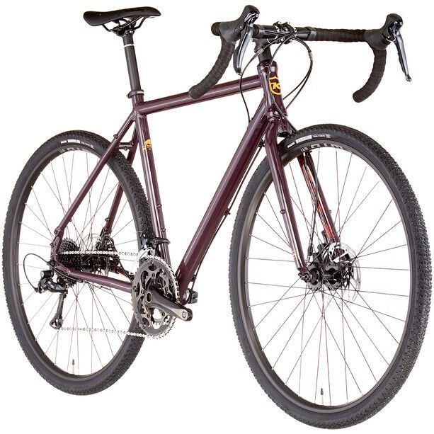 Kona Rove AL DL gravelpyörä