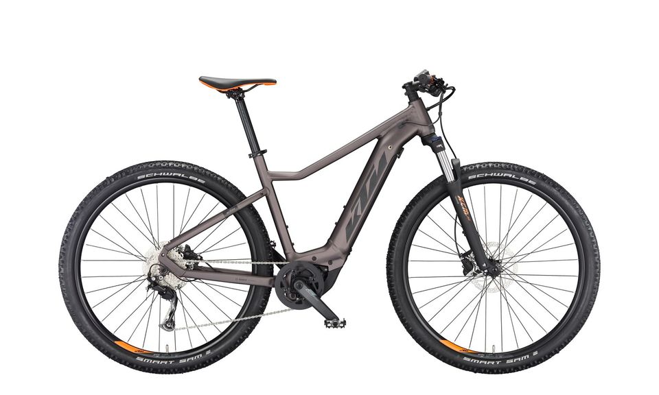 KTM MACINA RACE 592 Sähköpyörä