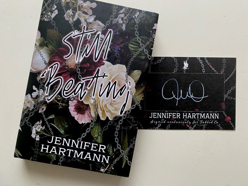 Still Beating Jennifer Hartmann Special Edition