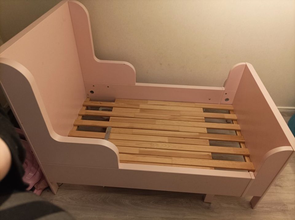 IKEA lasten jatkettava sänky