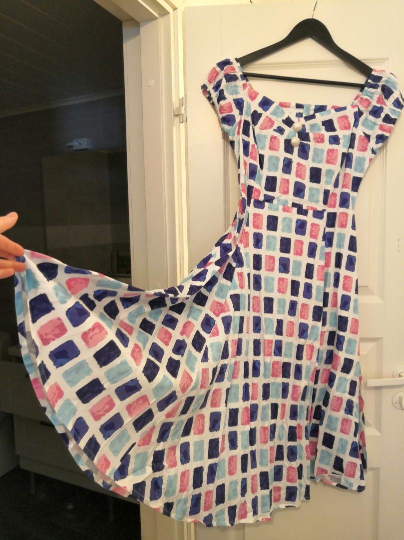 Uusi Collectif Dolores mekko koko UK12/M