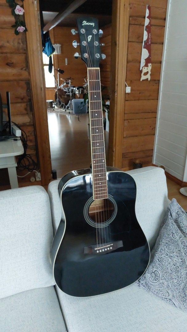 Ibanez pk15bk