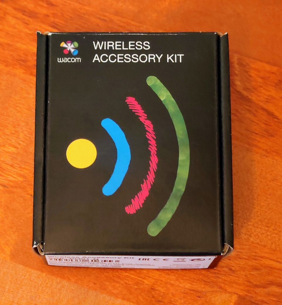 Wacom wireless kit (ACK-40401-N)