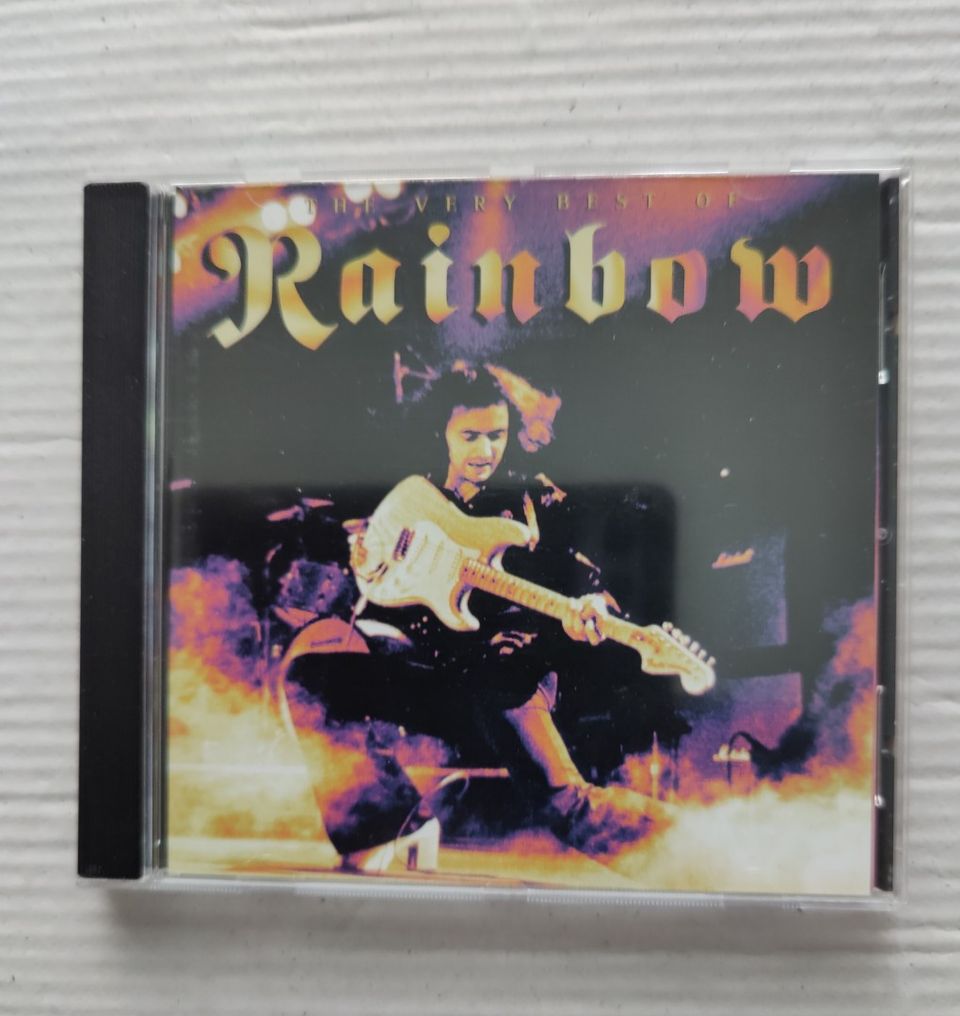 CD The Very best of Rainbow