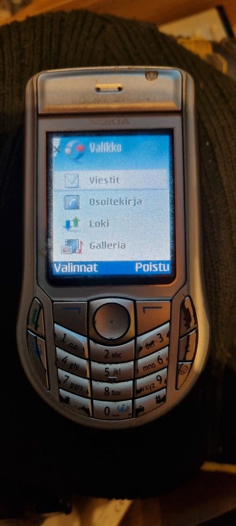 Nokia 6630