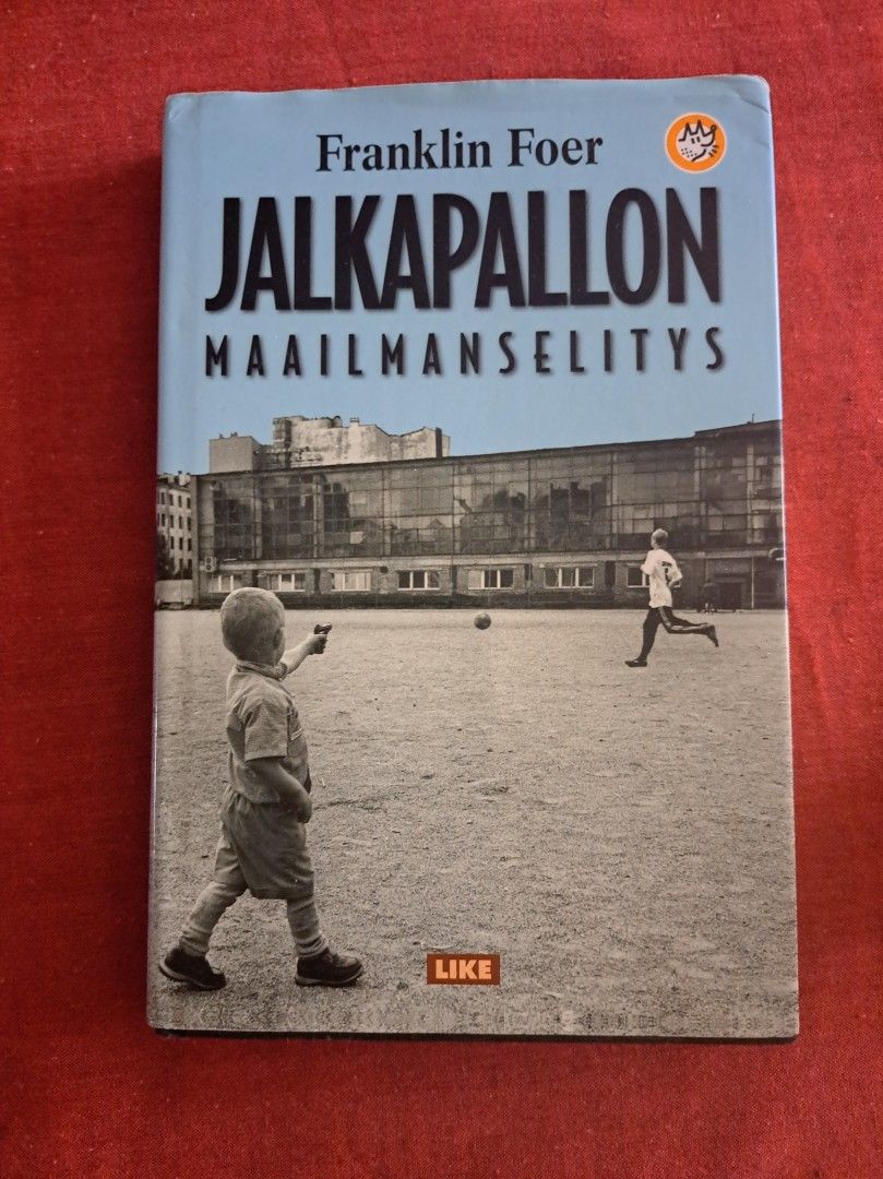 Jalkapallon maailmanselitys