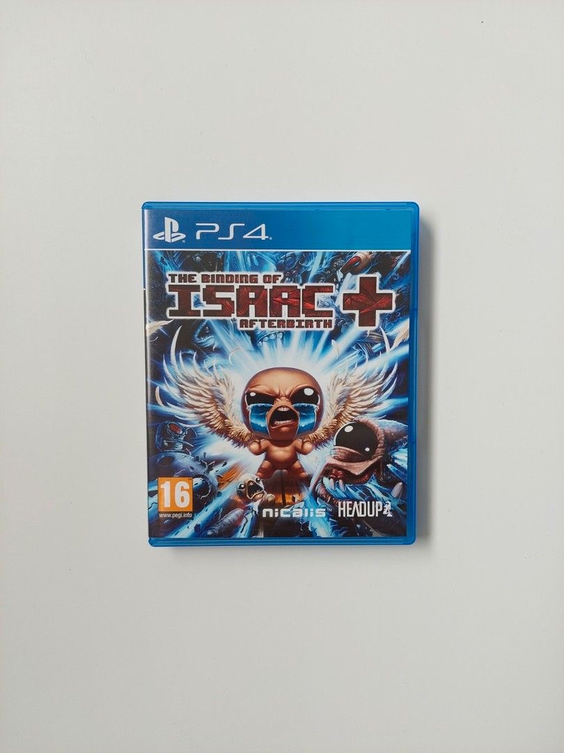 The Binding of Isaac Afterbirth+ PS4