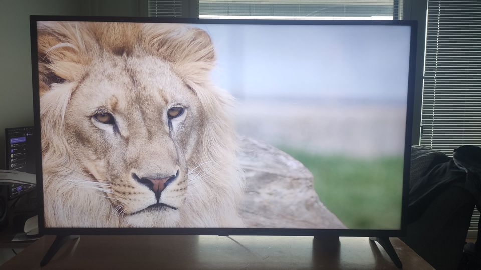 LG 50 tuumainen Ultra HD 4k LED TV 2022