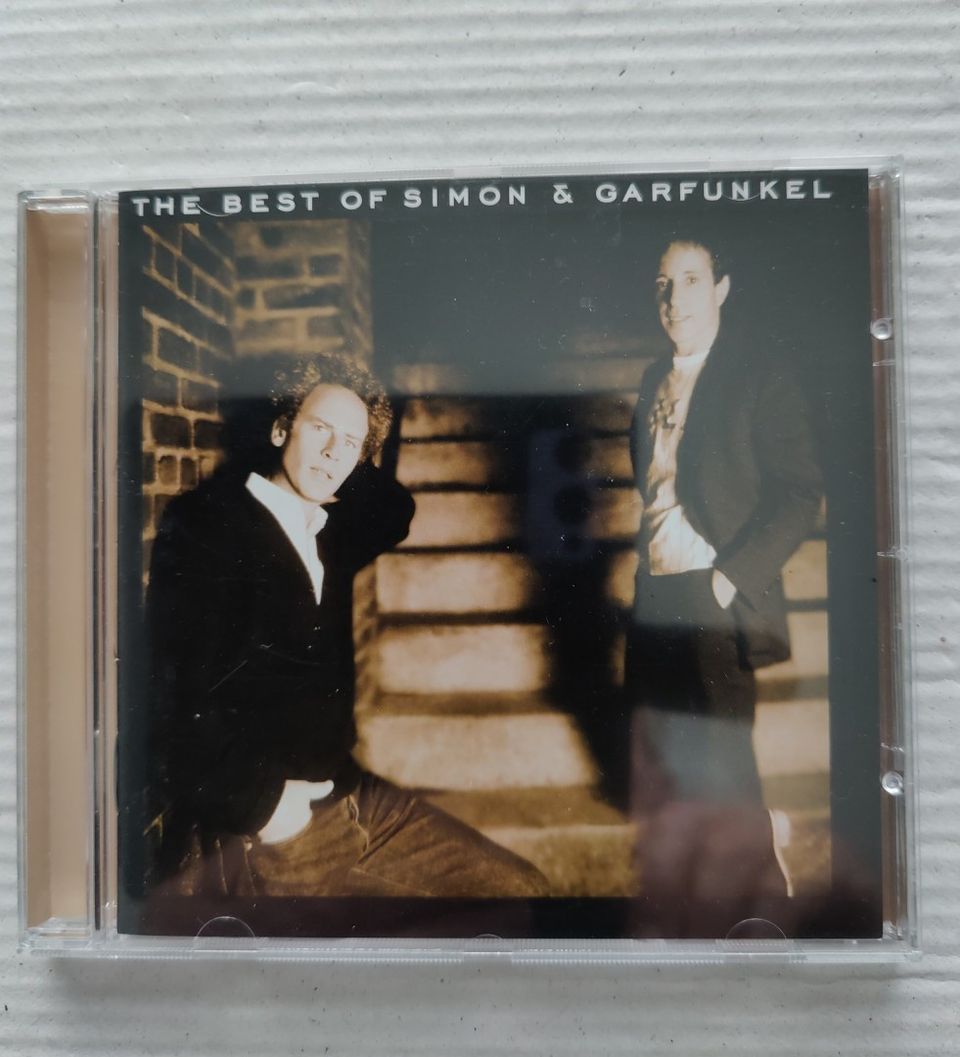 CD The Best Of Simon & Garfunkel