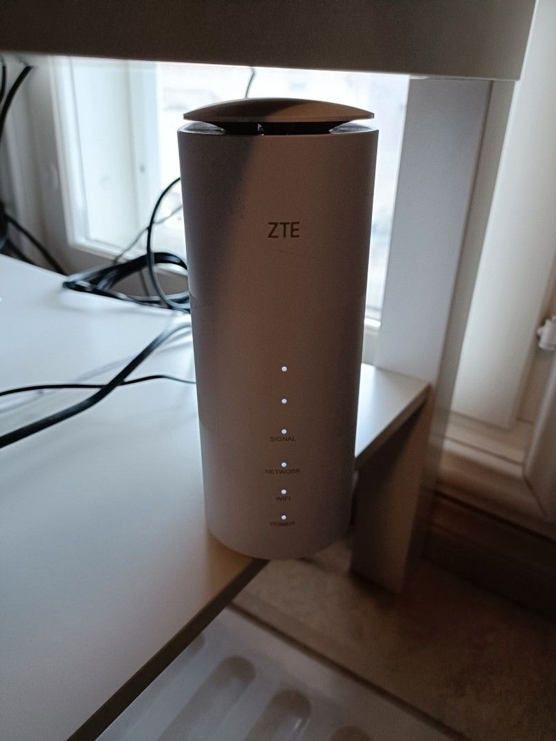 Zte mc801a 5g -reititin