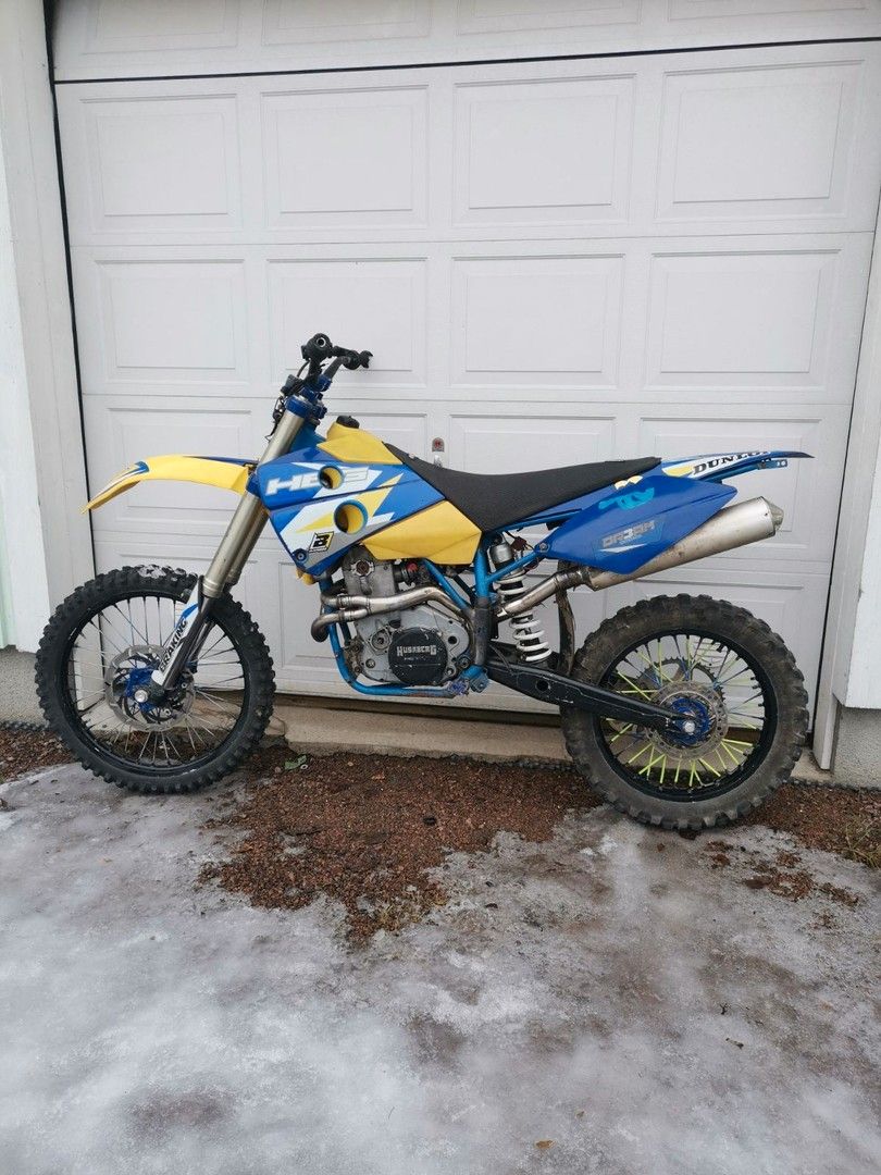 Husaberg 450