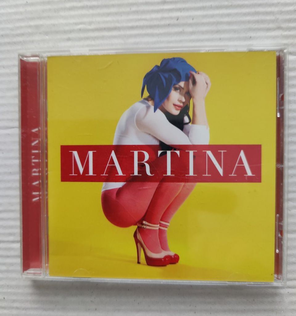 CD Martina