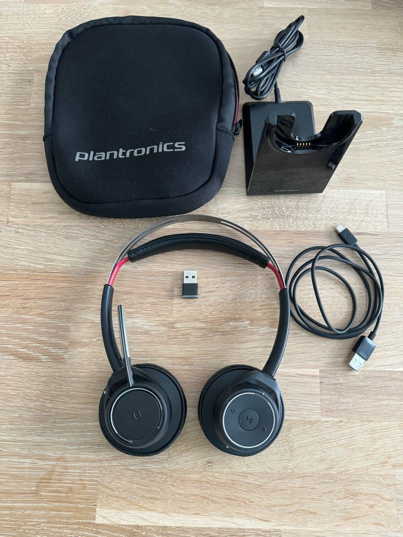 Plantronics B825-M kuulokkeet