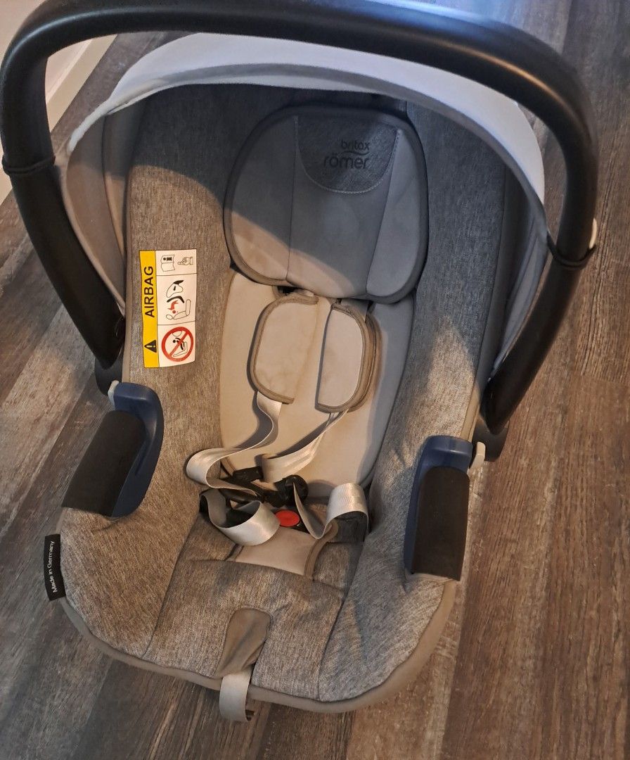 Baby safe i-size + telakka