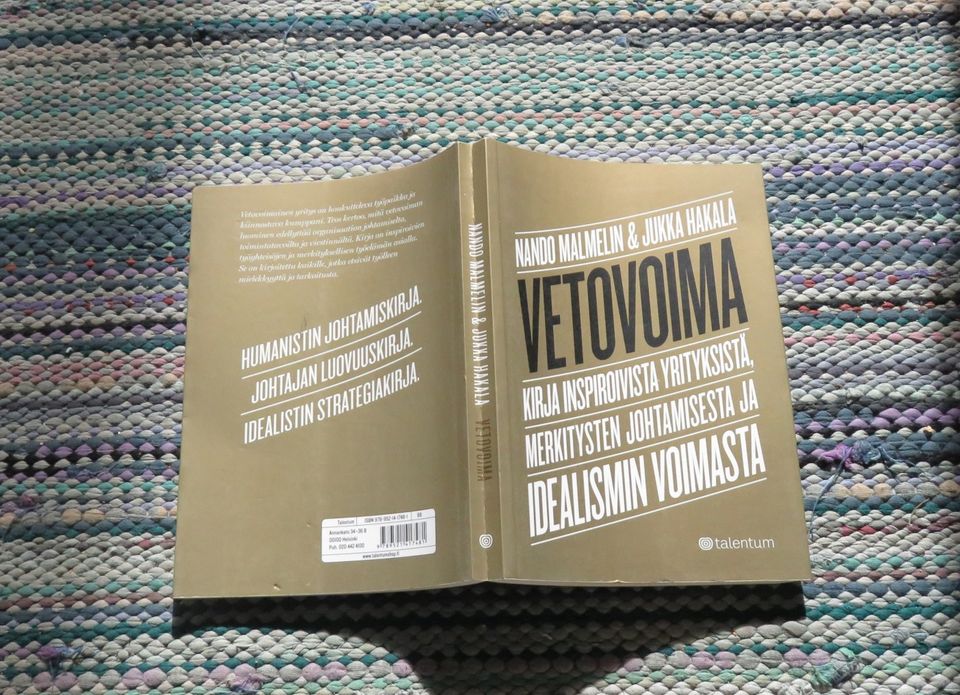 Malmelin Vetovoima