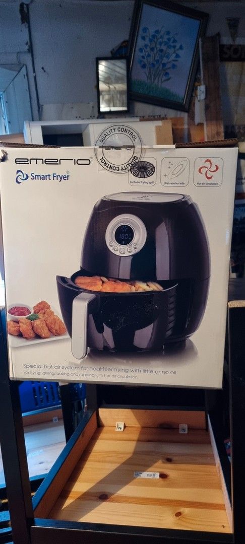 Emerio airfryer