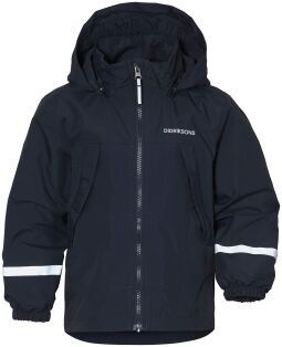 Didriksons Enso Jacket K - lasten kuoritakki 110 - 130