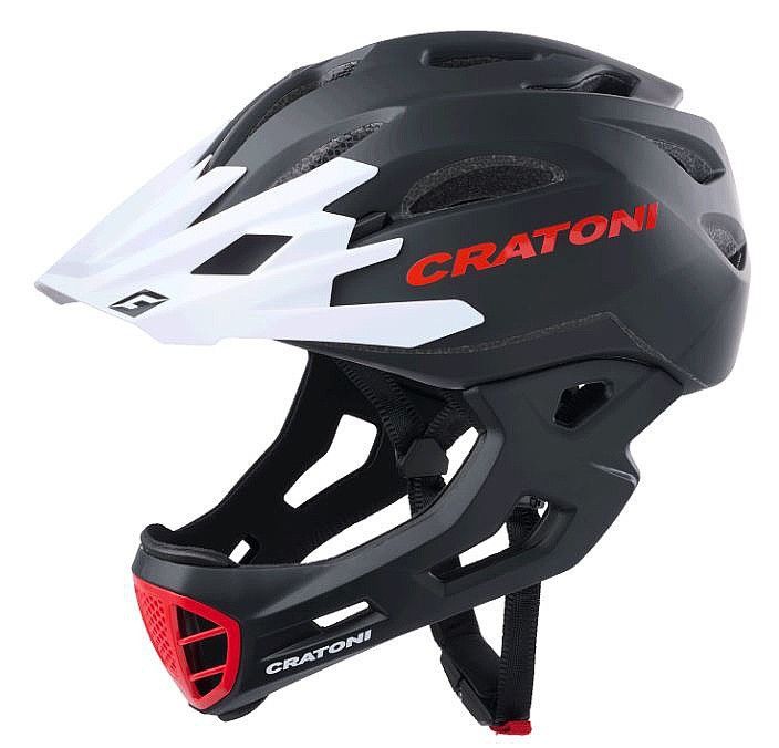 Erä Cratoni C-Maniac MTB / Enduro - kypärä ed