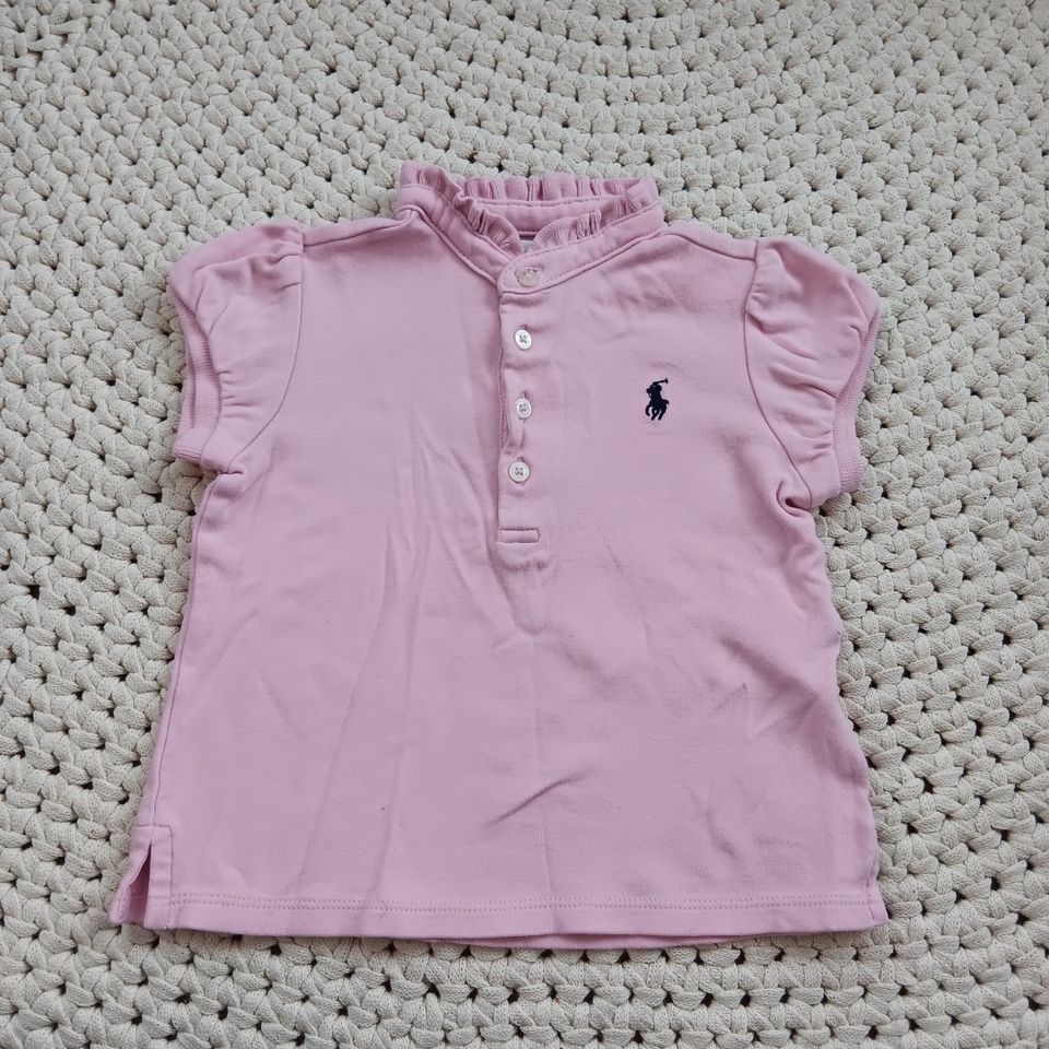 Pinkki t-paita