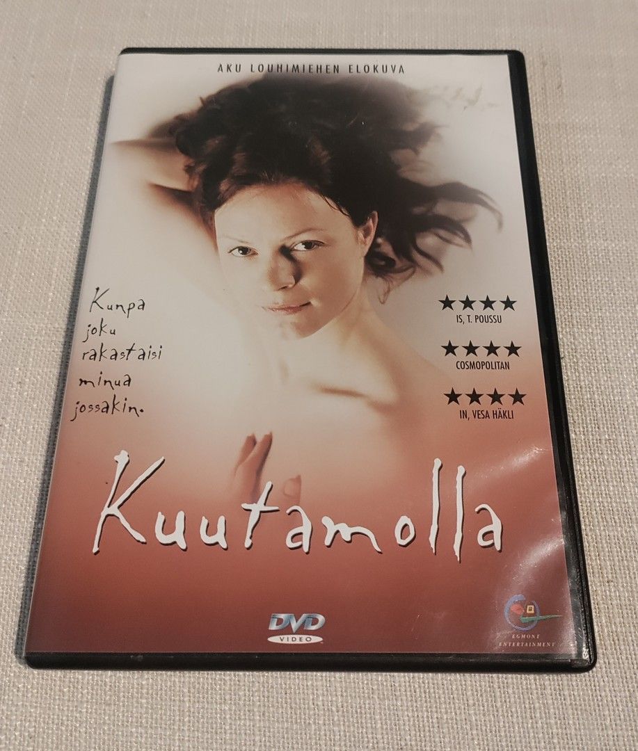 Kuutamolla-DVD