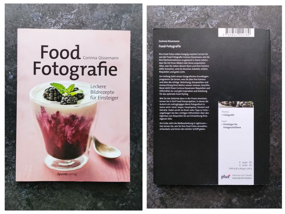 Kirja - Food-Fotografie: Leckere Bildrezepte für Einsteiger (saksankielinen)