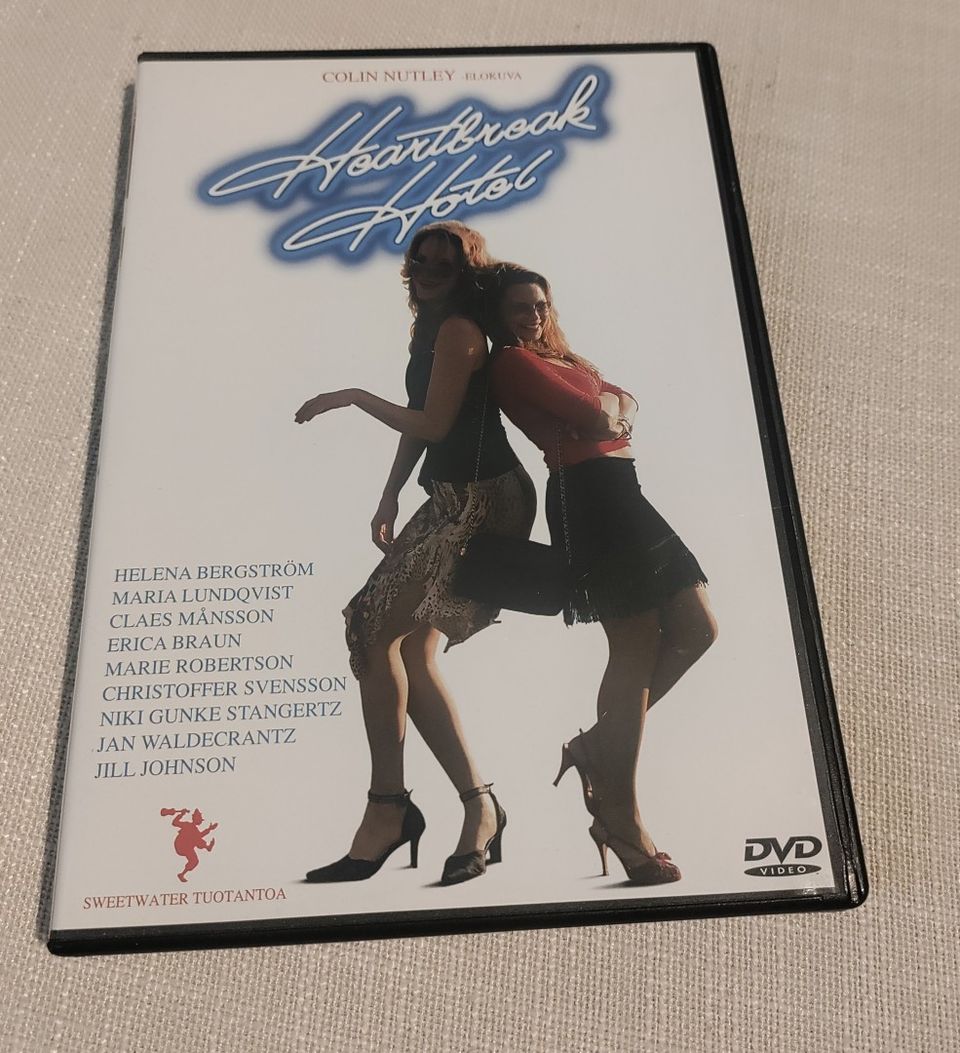 Heartbreak Hotel -DVD