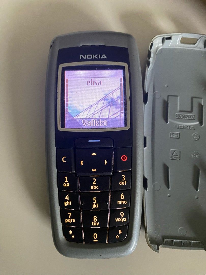 Nokia 2600 rh-59