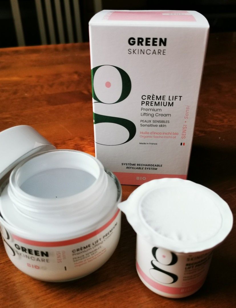 Green Skincare SENSI Premium Lifting Cream 50 ml