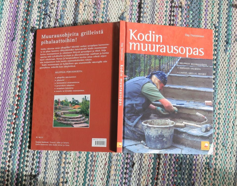 Kodin muurausopas