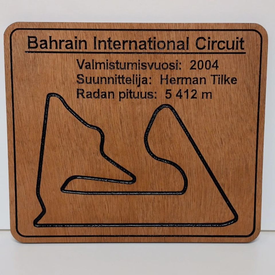 Ratataulu F1 Bahrain