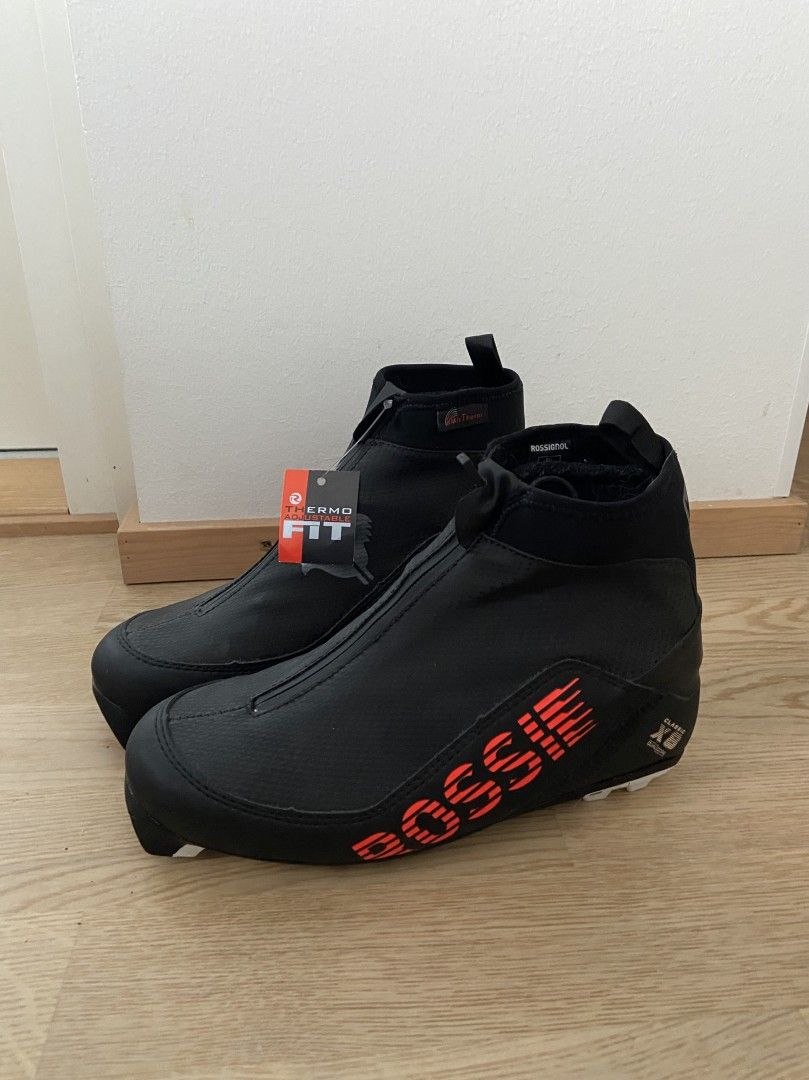 Uudet XC Boots X-8 Classic 21/22, koko 39