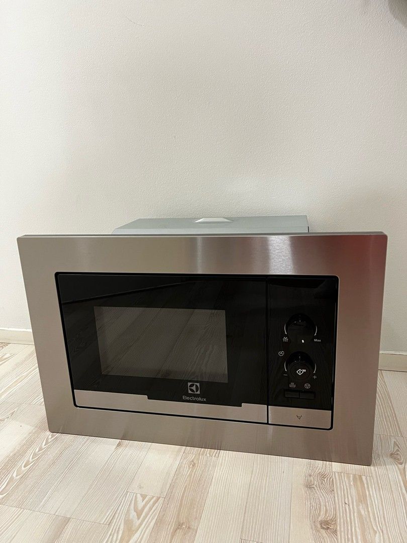 Integroidu electrolux mikro