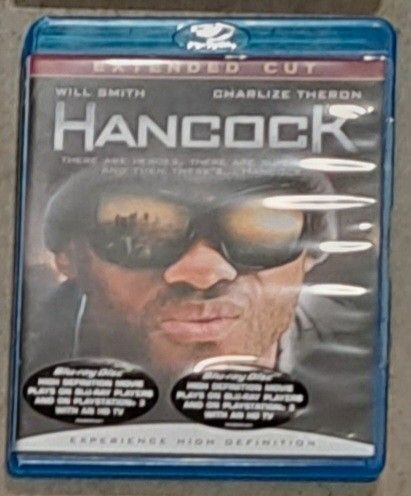 Hancock blu-ray