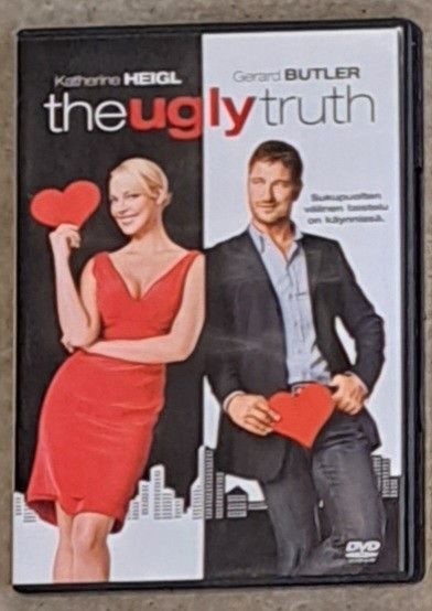 The ugly truth dvd